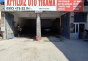 Kayseri Ayyıldız Oto Yıkama