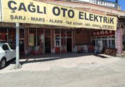Kayseri Çağlı Oto Elektrik