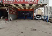 Kayseri Cengiz Oto Service Yedek Parça