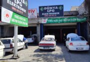 Kayseri Dünya Lpg Elektronik