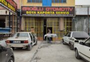Kayseri Eroğlu Otomotiv Boya Kaporta Servis