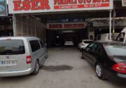 Kayser Eser Fırınlı Oto Boya & Kaporta