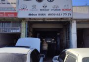 Kayseri Hassas Otomotiv