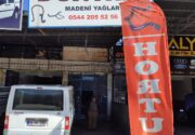 Kayseri Hortum Dünyası