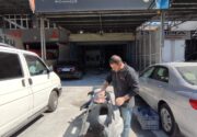 Kayseri İhlas Fırınlı Oto Boya