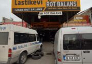 Kayseri İlhan Oto Rot Balans