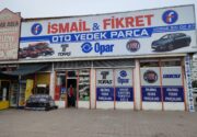 İsmail & Fikret Oto Yedek Parça