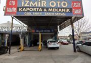 Kayseri İzmir Oto Kaporta & Mekanik