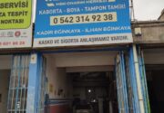 Kayseri Kadir Usta Otomotiv