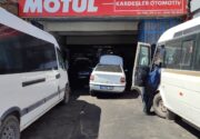 Kayseri Kardeşler Servis & Yedek Parça