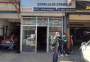 Kayseri Çevrililer Otomotiv