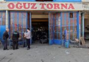 Kayseri Oğuz Torna