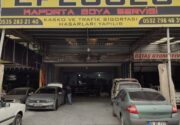 Öz Efeoğlu Kaporta & Boya Servisi
