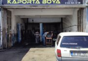 Kayseri Özkoç Otomotiv Kaporta & Boya Özel Servis