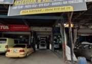 Kayseri RZ Garage