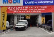Kayseri Saray Otomotiv Lastik ve Yağ Servisi