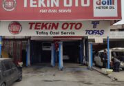 Kayseri Tekin Oto Fiat Özel Servis