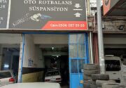 Kayseri Yiğit Oto Rotbalans Süspansiyon