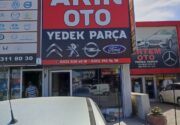 Kayseri Akın Oto Yedek Parça