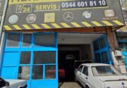 Kayseri Andaçlar Otomotiv Oto Tamir ve Bakım Servisi