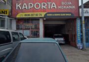 Kayseri Baysallar Kaporta Boya Mekanik