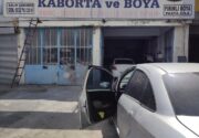Kayseri Bereket Otomotiv Kaborta ve Boya