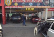 Kayseri Emir Otomotiv Orjinal Yedek Parça
