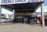 Kayseri Frenci Ömer