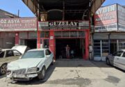 Kayseri Güzelay Kaporta Boya Mekanik Servis