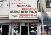 Kayseri İlyas Yıldız Otomotiv