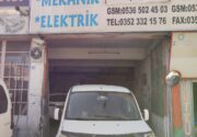 Kayseri Tutkun Ototmotiv