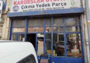 Kayseri Kardeşler Otomotiv Çıkma Yedek Parça