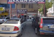 Kayseri Akkan Ford Yedek Parça