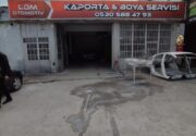Kayseri LDM Otomotiv Kaporta & Boya Servisi