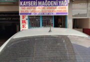 Kayseri Madeni Yağ