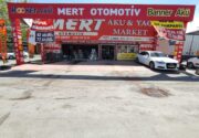 Kayseri Merat Akü & Yağ Market