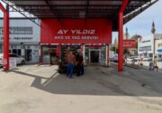 Kayseri Ayyıldız Otomotiv Yağ ve Akü Değişim Servisi