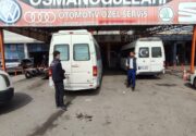 Kayseri Osmanoğulları Otomotiv Özel Servis