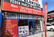 Kayseri Özgür Oto Elektrik Yedek Parça ve Aksesuar