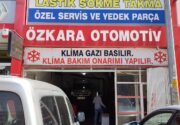 Kayseri Özkara Otomotiv Özel Servis ve Yedek Parça