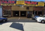 Kayseri Park Rot & Balans