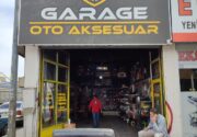 Kayseri SC Garage Oto Aksesuar