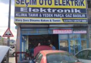 Kayseri Seçim Oto Elektrik