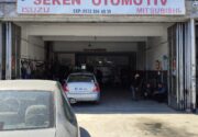 Kayseri Seren Otomotiv Kaporta ve Boya