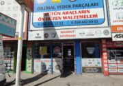 Kayseri Serhat Otomotiv