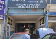 Kayseri Seri Otomotiv Motor & Mekanik