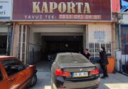 Kayseri Tekcan Oto Kaporta
