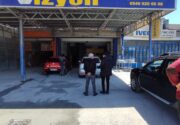 Kayseri Vizyon Fırınlı Oto Boya