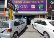 Kayseri Vospar Otomotiv Orjinal Yedek Parça