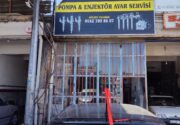 Kayseri Yıldırım Pompa Pompa & Enjektör Ayar Servisi